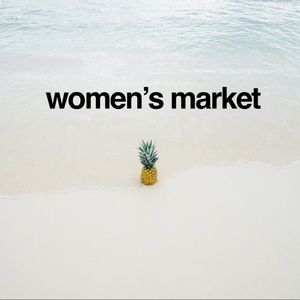 Welcome to women’s market.